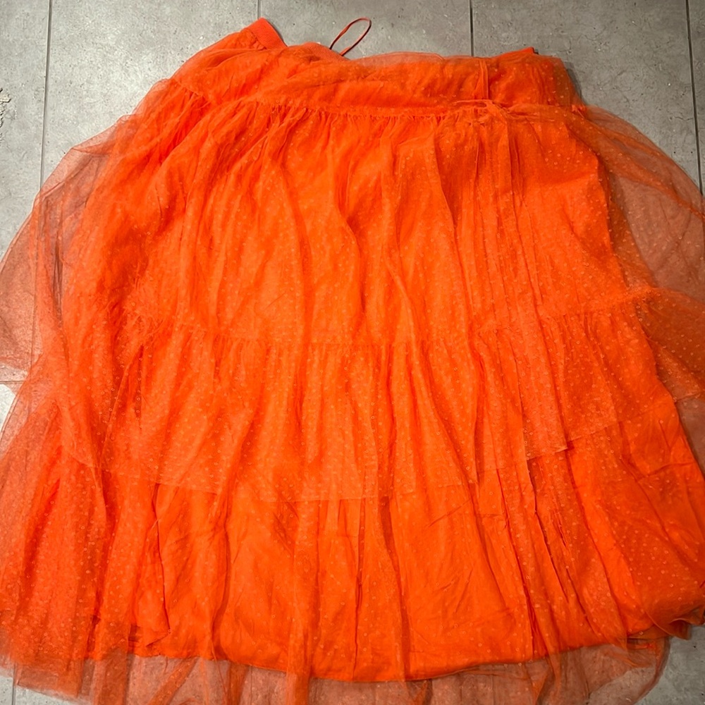 Anthro Thule skirt